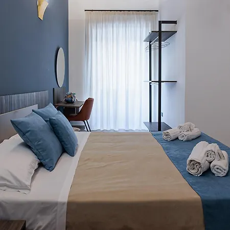 Terrazze Belvedere לינה וארוחת בוקר