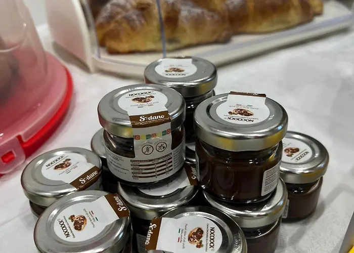 Terrazze Belvedere לינה וארוחת בוקר 3*