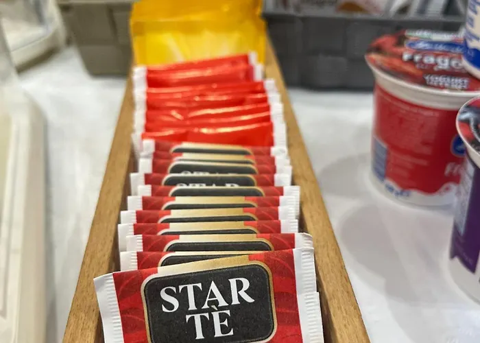 לינה וארוחת בוקר Terrazze Belvedere 3*