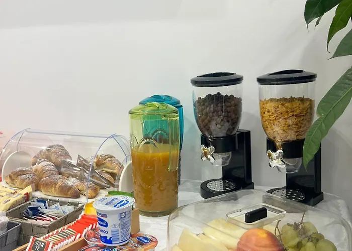 Terrazze Belvedere לינה וארוחת בוקר 3*