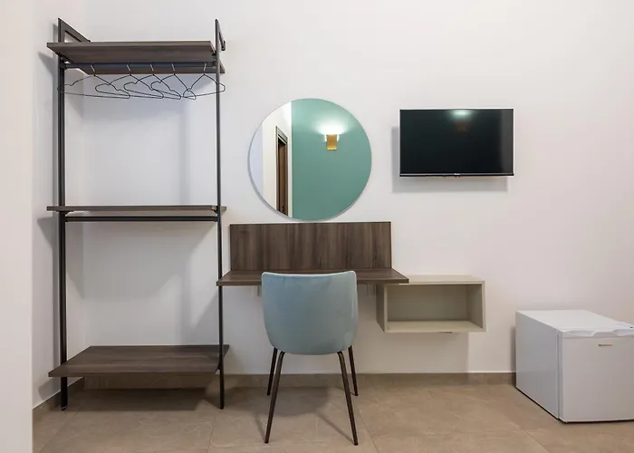 לינה וארוחת בוקר Terrazze Belvedere פאבארה