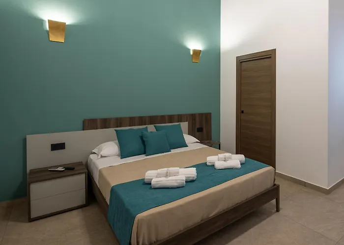 Terrazze Belvedere 3* פאבארה