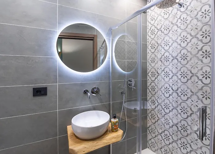 לינה וארוחת בוקר Terrazze Belvedere 3*