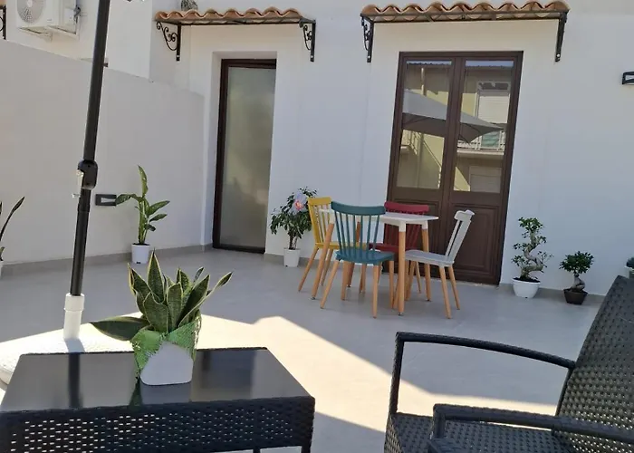 Terrazze Belvedere לינה וארוחת בוקר 3*