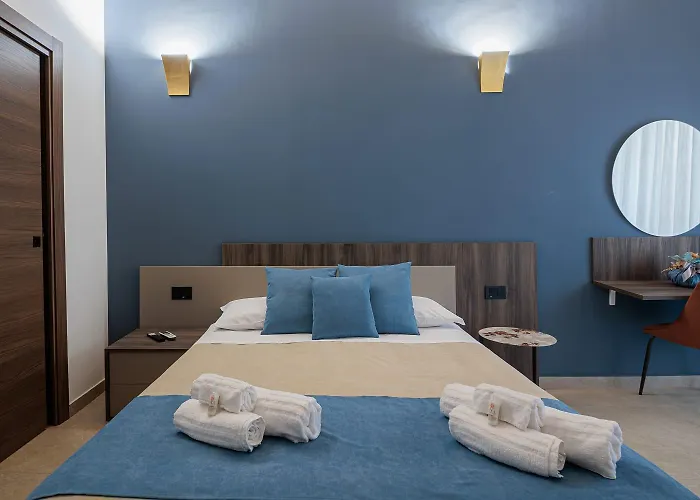 Terrazze Belvedere 3* פאבארה