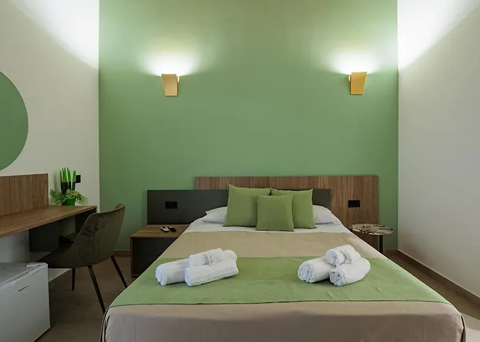 Terrazze Belvedere 3* פאבארה