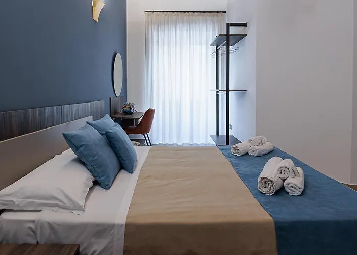 Terrazze Belvedere לינה וארוחת בוקר