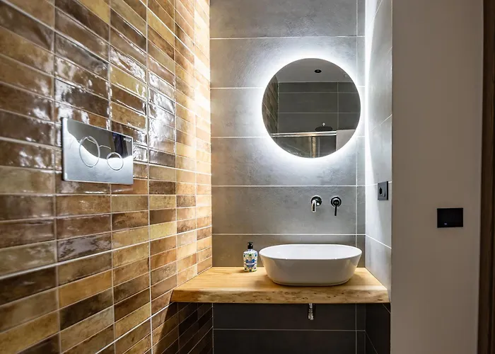 לינה וארוחת בוקר Terrazze Belvedere