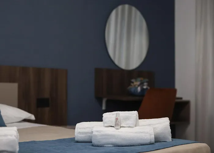 Terrazze Belvedere לינה וארוחת בוקר 3*