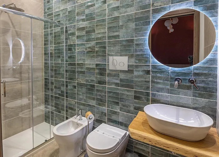 Terrazze Belvedere לינה וארוחת בוקר פאבארה