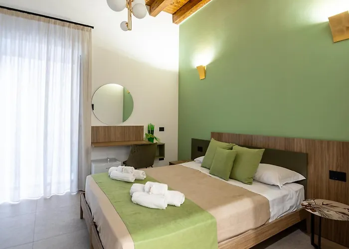 לינה וארוחת בוקר Terrazze Belvedere 3*