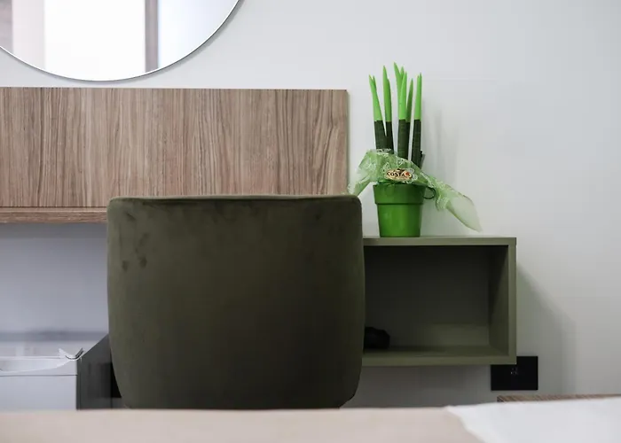 Terrazze Belvedere לינה וארוחת בוקר