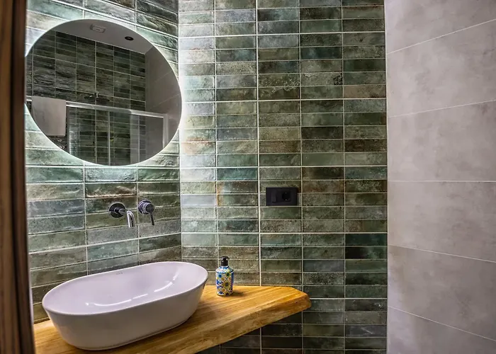 Terrazze Belvedere לינה וארוחת בוקר 3*